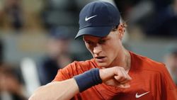 Sinner Thrashes Home Favourite Gasquet To Make French Open Third Round