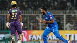 Who Won Yesterdays Ipl Match Kkr Vs Mi Match 60 Of Ipl 2024 On May 