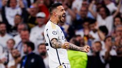 Journeyman Joselu Takes Long Winding Road To Champions League Final