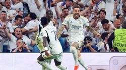 Real Madrid Champions League Beat Fc Bayern