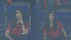 Kavya Maran In Pain As Srh Batting Collapse Against Kkr During Ipl 2024 Qualifier 
