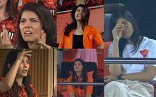 Kavya Maran Top 5 Moments From Ipl 2024 Srh Owners Season Of Joy And Frustration