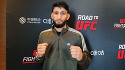 Road To Ufc Season 3 Im Not Boring In Fights Kiru Singh Sahota Aims To Finish Yin Shuai