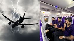 Ipl 2024 Two Failed Landings A 7 Hour Flight The Timeline Kkr On Air Misery Varanasi Lucknow Kolkata