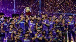 Ipl 2024 Shreyas Iyer To Rinku Singh How Kkr Stars Reacted After Ipl Triumph