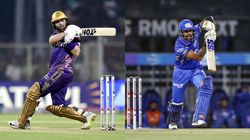 Kkr Vs Mi Ipl 2024 Four Batters Who Can Score Most Runs In Match 