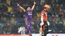 Kkr Vs Srh Ipl 2024 Final Twitter Reacts As Srh Lose Head And Abhishek In First Two Overs