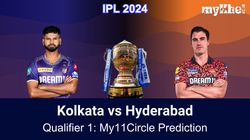 Kkr Vs Srh My11circle Prediction Ipl 2024 Qualifier 1 Kol Vs Hyd Fantasy Tips Expert Picks