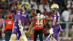 Kkr Vs Srh Ipl 2024 Starc Iyer Twins Star As Dominant Knight Riders Dismantle Orange Army To Regi