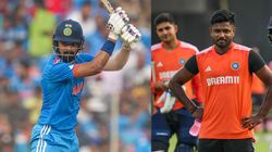 T20 World Cup 2024 Bcci Explains Why Sanju Samson And Not Kl Rahul Was Picked For India Squad