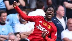 Erik Ten Hag Urges Patience Kobbie Mainoo Manchester United Fa Cup