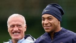 Euro 2024 Kylian Mbappe Real Madrid Move Nears But Didier Deschamps Focused On France Collective