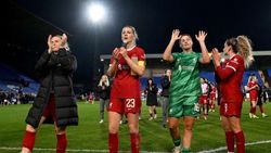 Liverpool 4 3 Chelsea Blues Womens Super League Title Hopes Dented