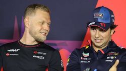 Formula 1 Sergio Perez Kevin Magnussen Play Blame Game After Huge Monaco Grand Prix Crash