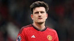 Manchester United Without Injured Harry Maguire For Fa Cup Final