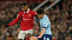 Man United Vs Man City Fa Cup Final Two Players In Doubt For Red Devils For Fa Cup Clash