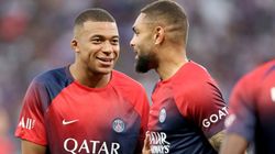 Layvin Kurzawa To Follow Kylian Mbappe Through Psg Exit Door