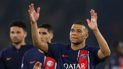 Kylian Mbappe Confirms Psg Departure At End Of Season