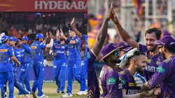 Mi Vs Kkr Ipl 2024 Playing 11 Mumbai Indians Vs Kolkata Knight Riders Team News Predicted Lineup