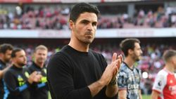 Mikel Arteta Thanks Arsenal Fans For Patience Gunners Miss Out On Title