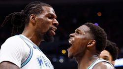 Nba Wolves Oust Nuggets Pacers Take Out Knicks