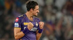 Ipl 2024 Qualifier 1 Mitchell Starc Silences Critics With Fiery Spell