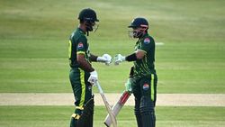 Babar Azam Reaction Pakistan Beat Ireland T20i Dublin