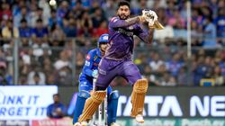 Most Sixes By A Team In Ipl 2024 Kkr Cross Century Of Maximums In Victory Over Mi On May 