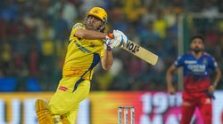 Ipl 2024 Ms Dhoni Hits The Longest Maximum Of The Season 10 Longest Six Hitters Of 17th Edition
