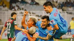 Isl Final 2024 Mumbai City Fc Triumphs Over Mohun Bagan To Clinch 2nd League Title