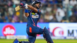 Mi Vs Lsg Arjun Tendulkar Trolled As Nicholas Pooran Hits 29 Ball 75 Against Mumbai Indians Wankhede