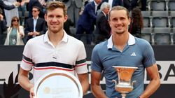 Alexander Zverev Sees Off Nicolas Jarry To Claim Second Italian Open Crown