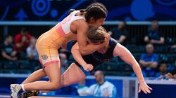 Olympics 2024 Nisha Dahiya Secures Paris Quota In 68kg Category In Womens Wrestling