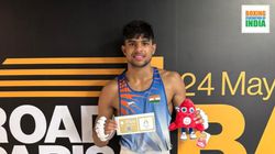 Nishant Dev Becomes First Indian Male Boxer To Book Paris Olympic Quota