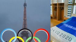 Paris Olympics 2024 Contentious Eco Friendly Cardboard Beds In News Again 