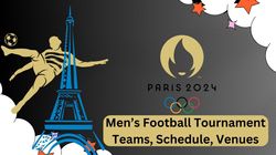Paris Olympics 2024 Men S Football Tournament Complete List Of Teams Groups Schedule Venues Al