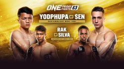 One Friday Fights 63 Live Streaming When And Where To Watch One Lumpinee 