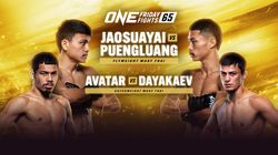 One Friday Fights 65 Live Streaming When And How To Watch One Lumpinee 65 Card
