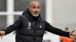 Paolo Montero To Coach Juventus Until End Of The Season