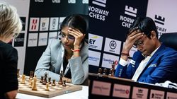 Norway Chess 2024 Vaishali Defeats Cramling Praggnanandhaa Loses To Nakamura Round 