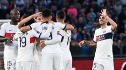 Metz 0 2 Paris Saint Germain Ligue 1 Champions Make History