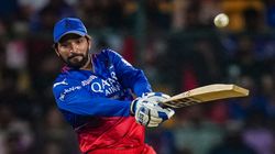 Pbks Vs Rcb Ruthless A Monster To Spinners Rajat Patidar Earns Twitter Respect After Dharamsha