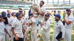 Ranji Trophy Scheduling Likely To Be Done In Englands County Championship Style