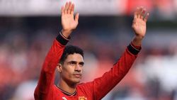Varane To Leave Man Utd At End Of Season