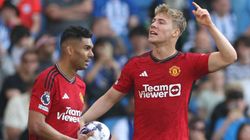 Hojlund Form Gives Manchester United Luxury Problem For Fa Cup Final Says Ten Hag