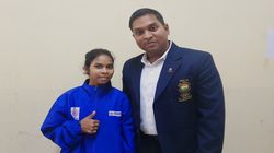 Iwf Youth Championships Arjuna Awardee Trainer Ravi Kumar Speaks On Jyoshna Sabars Emergence After