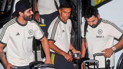 T20 World Cup Rishabh Pant To Shivam Dube What First Batch Of India Players Did After Landing In Us