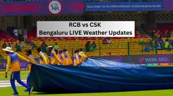 Ipl 2024 Rcb Vs Csk Bengaluru Live Weather Updates Thunderstorms And Rain Predicted In Bengaluru