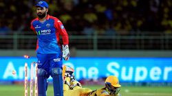 Ipl 2024 Rishabh Pant Suspended For One Match And Fined Rs 30 Lakh Ahead Of Crucial Rcb Encounter