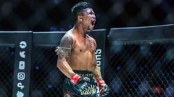 One 167 Rodtang Promises Denis Puric Hell On Earth In Kickboxing Showdown